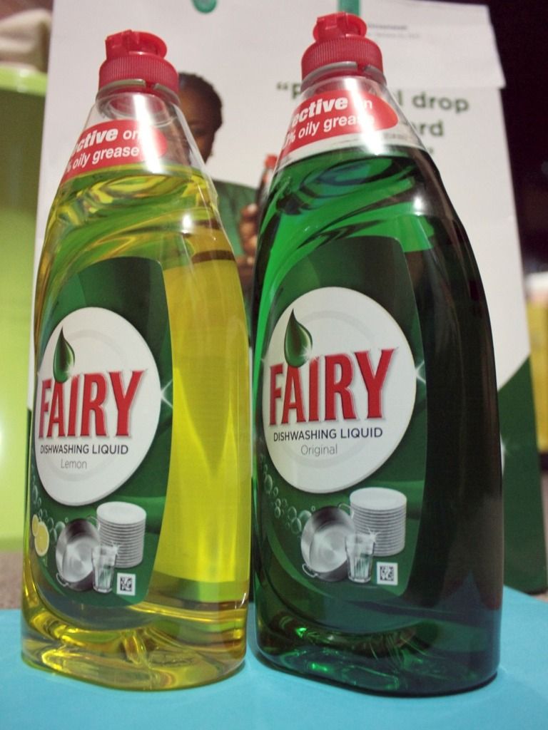 Review Best Liquid Soap for Multiple Uses = Fairy Dishwashing Liquid